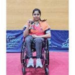 जेवलिन थ्रो में भारत को दोहरी सफलता, प्रदीप कुमार और आयुष वर्मा ने जीते मेडल जेवलिन थ्रो में भारत को दोहरी सफलता, प्रदीप कुमार और आयुष वर्मा ने जीते मेडल