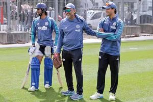 अभिषेक शर्मा-तिलक वर्मा की फॉर्म बरकरार, चौथे टी20 में शिवम दुबे और कुलदीप यादव को मिलेगा मौका?