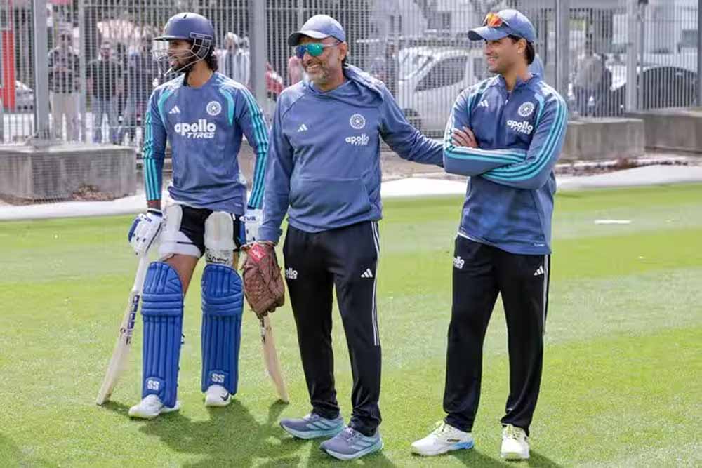 अभिषेक शर्मा-तिलक वर्मा की फॉर्म बरकरार, चौथे टी20 में शिवम दुबे और कुलदीप यादव को मिलेगा मौका? अभिषेक शर्मा-तिलक वर्मा की फॉर्म बरकरार, चौथे टी20 में शिवम दुबे और कुलदीप यादव को मिलेगा मौका?