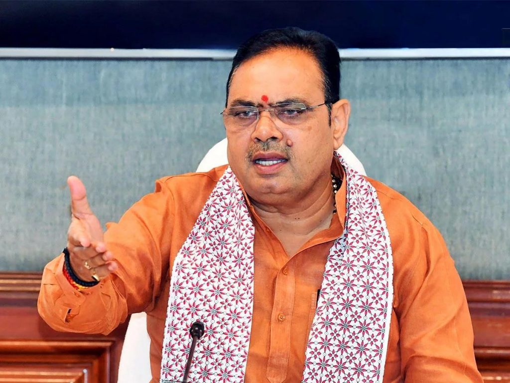 राजस्थान में किसानों को सालाना ₹12,000 सम्मान निधि, BJP ने पंचायत चुनाव के लिए किए बड़े ऐलान