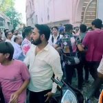 बीकानेर के केला गांव में सरपंच चुनाव के बाद हिंसा, पथराव में कई पुलिसकर्मी घायल; भारी फोर्स तैनात बीकानेर के केला गांव में सरपंच चुनाव के बाद हिंसा, पथराव में कई पुलिसकर्मी घायल; भारी फोर्स तैनात