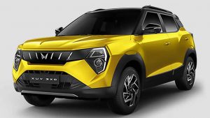 Mahindra ला रही CNG SUV, 15 अक्टूबर को होगी लॉन्च; XUV 3XO में मिल सकता है नया अवतार Mahindra ला रही CNG SUV, 15 अक्टूबर को होगी लॉन्च; XUV 3XO में मिल सकता है नया अवतार