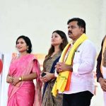 सेवा संकल्प अभियान के तहत कबीरधाम में निकली सेवा ज्योति यात्रा, डिप्टी CM विजय शर्मा ने की शिरकत
