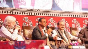 जिम्मेदार पर्यटन के लिए पर्यावरण जागरूकता जरूरी, केंद्रीय सचिव कुमार ने दिया बड़ा संदेश जिम्मेदार पर्यटन के लिए पर्यावरण जागरूकता जरूरी, केंद्रीय सचिव कुमार ने दिया बड़ा संदेश