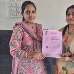 महिलाओं के लिए रजिस्ट्री हुई सस्ती और आसान, 50% शुल्क छूट से नम्रता-प्रिया को बचाए ₹30 हजार महिलाओं के लिए रजिस्ट्री हुई सस्ती और आसान, 50% शुल्क छूट से नम्रता-प्रिया को बचाए ₹30 हजार