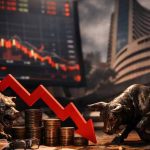 Stock Market Crash: सेंसेक्स-निफ्टी में बड़ी गिरावट, निवेशकों को ₹10 लाख करोड़ का झटका Stock Market Crash: सेंसेक्स-निफ्टी में बड़ी गिरावट, निवेशकों को ₹10 लाख करोड़ का झटका