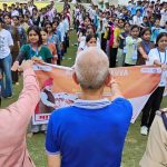 NSS स्वयंसेवकों ने ली नशे के खिलाफ शपथ, बोले- नशा न करेंगे, न करने के लिए प्रेरित करेंगे NSS स्वयंसेवकों ने ली नशे के खिलाफ शपथ, बोले- नशा न करेंगे, न करने के लिए प्रेरित करेंगे