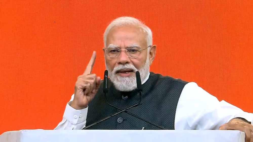 IMC 2026 का PM मोदी ने किया उद्घाटन, 5G-6G से आगे स्मार्ट मोबिलिटी और रोबोटिक्स का दिखा दम