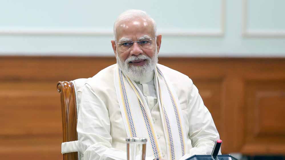 PM मोदी बोले- DBT से करीब ₹5 लाख करोड़ की बचत, ‘जिनकी मुफ्त की कमाई बंद हुई वो मुझसे प्यार करेंगे क्या?’
