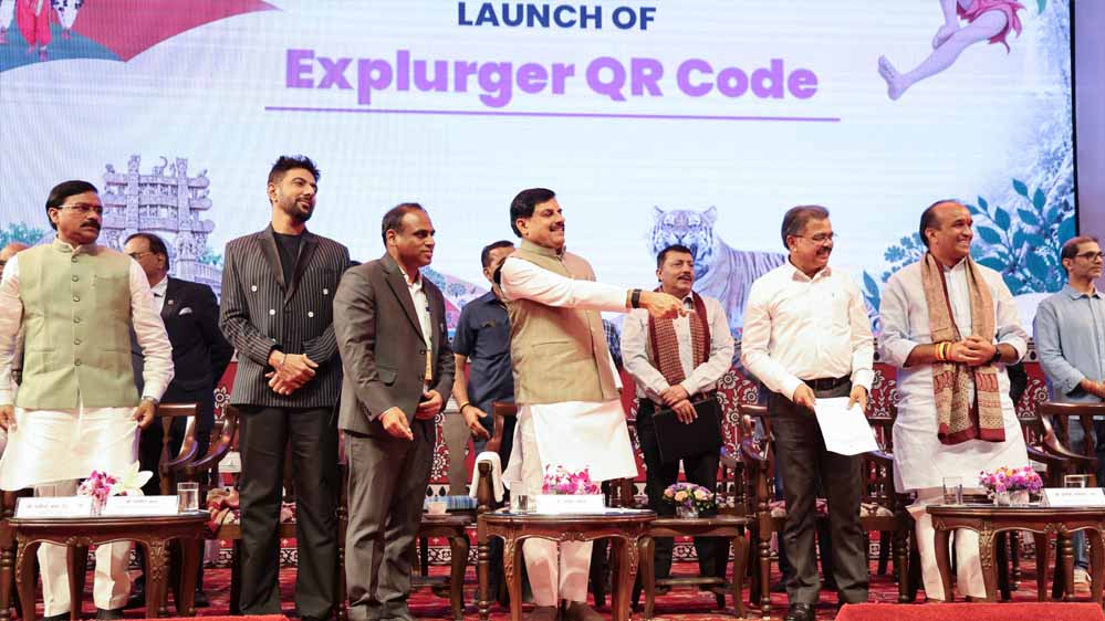 MP में पर्यटन निवेश को मिलेगा बढ़ावा, CM मोहन यादव बोले- प्रदेश में हैं अपार संभावनाएं