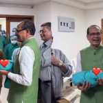 ‘हमारे जीवन में सौभाग्य का सूर्योदय हुआ’, शिवराज सिंह चौहान के घर आया नन्हा मेहमान; पोते का नाम रखा अहान