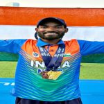 झारखंड के पैरा तीरंदाज विजय सुंडी का कमाल, पुरुष रिकर्व युगल में जीता स्वर्ण पदक झारखंड के पैरा तीरंदाज विजय सुंडी का कमाल, पुरुष रिकर्व युगल में जीता स्वर्ण पदक