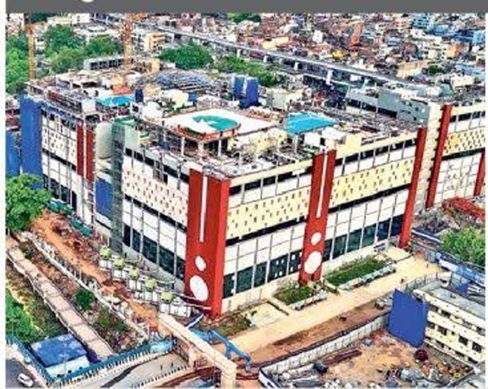 पटना PMCH में अक्टूबर से नई व्यवस्था, गंभीर नवजातों के लिए NICU में बढ़ेंगे 20 बेड