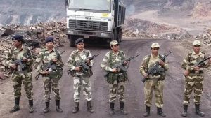 BCCL की खदानों में ड्रोन से निगरानी, अवैध खनन का मुहाना बंद; 53 वाहनों की जांच