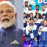 एशियन गेम्स में भारत की शानदार कामयाबी, पीएम मोदी ने खिलाड़ियों को दी शुभकामनाएं