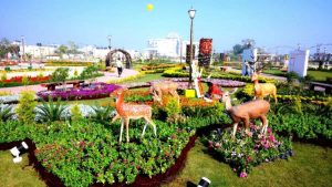 रामायण वाटिका का लोकार्पण नवरात्र में संभव, मुख्यमंत्री योगी से मांगा गया समय; दिखेगी ‘हरित रामायण’ रामायण वाटिका का लोकार्पण नवरात्र में संभव, मुख्यमंत्री योगी से मांगा गया समय; दिखेगी ‘हरित रामायण’