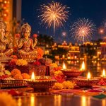 दिवाली 2026 कब है? जानें 8 नवंबर को लक्ष्मी-गणेश पूजा का शुभ मुहूर्त और गोवर्धन पूजा की तारीख दिवाली 2026 कब है? जानें 8 नवंबर को लक्ष्मी-गणेश पूजा का शुभ मुहूर्त और गोवर्धन पूजा की तारीख