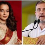 कंगना रनौत का राहुल गांधी पर तंज, जंतर-मंतर पर CJP प्रदर्शन को लेकर दिया बड़ा बयान
