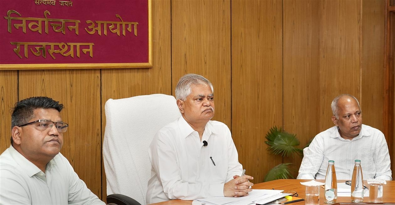 पंचायत चुनावों को लेकर स्वीप अभियान तेज, पंचायत समिति स्तर पर होगा प्रत्याशी प्रबोधन कार्यक्रम