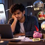 युवा भारतीयों पर बढ़ा आर्थिक दबाव, 54% Gen Z और 44% मिलेनियल्स ने टाले बड़े फैसले युवा भारतीयों पर बढ़ा आर्थिक दबाव, 54% Gen Z और 44% मिलेनियल्स ने टाले बड़े फैसले