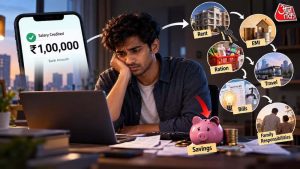 युवा भारतीयों पर बढ़ा आर्थिक दबाव, 54% Gen Z और 44% मिलेनियल्स ने टाले बड़े फैसले युवा भारतीयों पर बढ़ा आर्थिक दबाव, 54% Gen Z और 44% मिलेनियल्स ने टाले बड़े फैसले