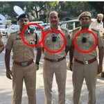 Delhi Police Body Camera: जवानों की वर्दी पर लगे कैमरे का क्या है काम? हाईकोर्ट ने क्या कहा Delhi Police Body Camera: जवानों की वर्दी पर लगे कैमरे का क्या है काम? हाईकोर्ट ने क्या कहा