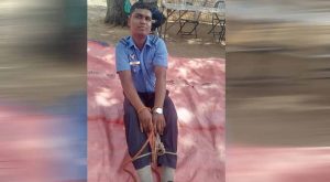 एयरफोर्स की वर्दी पहनकर रौब झाड़ रहा था युवक, हैदराबाद में पुलिस ने पकड़ा; धोखाधड़ी की जांच शुरू