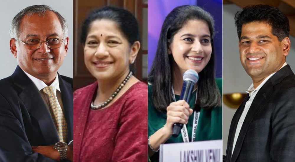 TVS ग्रुप में बंटवारे की लड़ाई, बेटे-बेटी के बीच बिजनेस विभाजन को लेकर वेणु-मल्लिका में विवाद