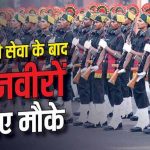 पूर्व अग्निवीरों को योगी सरकार की सौगात, पुलिस, वन, जेल और परिवहन विभाग में मिलेगा आरक्षण