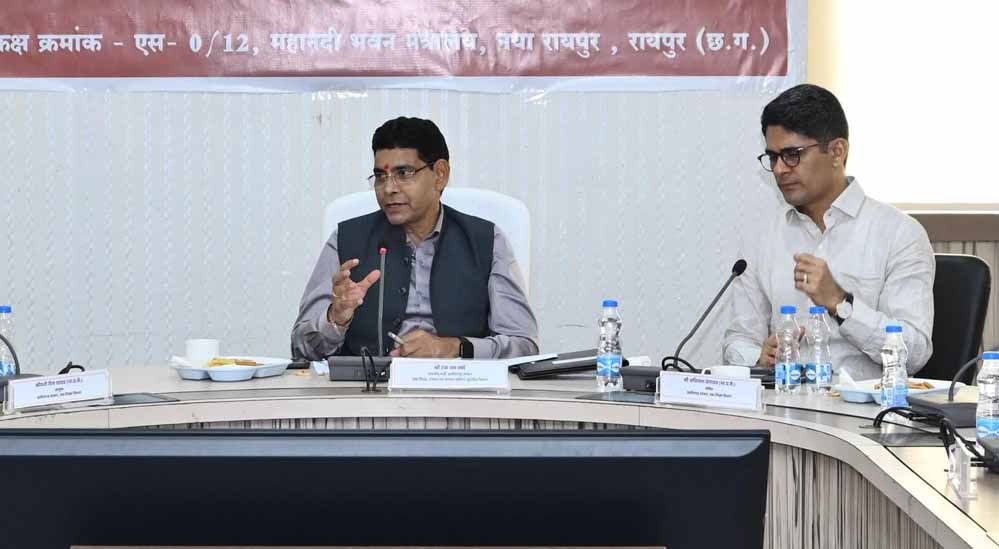 कागजों तक सीमित न रहे शिक्षा नीति, धरातल पर दिखे बदलाव: मंत्री टंक राम वर्मा
