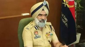 पूर्व DIG भुल्लर पर ED का शिकंजा तेज, प्रोडक्शन वारंट के बाद आज अदालत में होंगे पेश