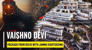 फेस्टिवल सीजन में वैष्णो देवी जाना होगा आसान, दिल्ली-कटड़ा के बीच नई ट्रेनें; कंफर्म सीट की उम्मीद फेस्टिवल सीजन में वैष्णो देवी जाना होगा आसान, दिल्ली-कटड़ा के बीच नई ट्रेनें; कंफर्म सीट की उम्मीद