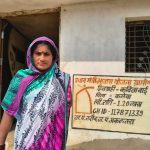प्रधानमंत्री आवास योजना से कविता बाई के पक्के घर का सपना हो रहा साकार
