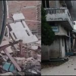 सिवान में पटाखों के गोदाम में जोरदार धमाके, 2 घंटे तक गूंजती रही विस्फोटों की आवाज