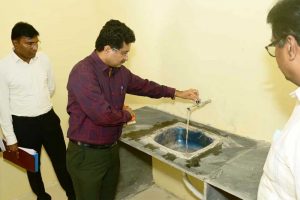कार्यो में तेजी लाने और 15 दिनों में कमियां दूर करने के दिए निर्देश कार्यो में तेजी लाने और 15 दिनों में कमियां दूर करने के दिए निर्देश