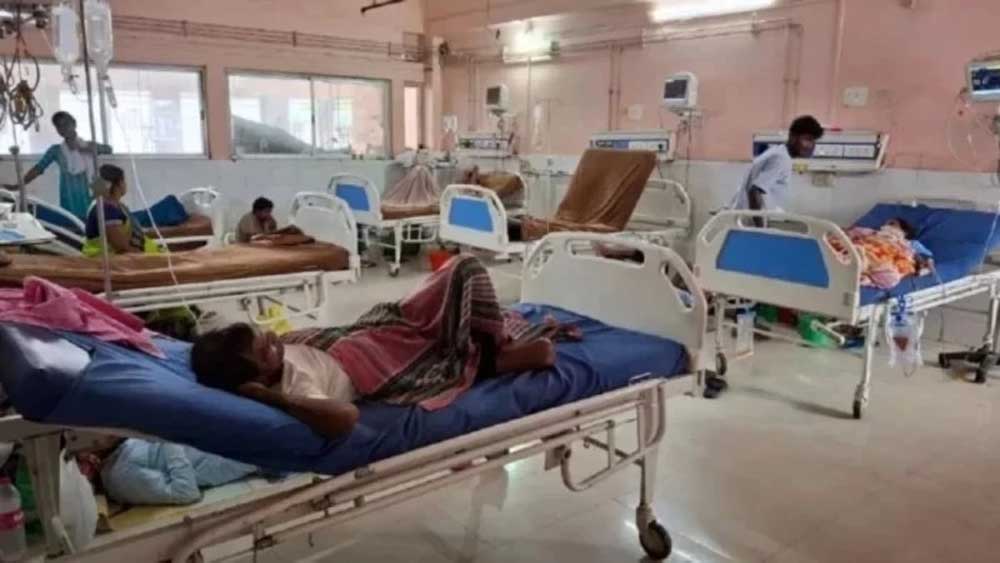मध्य प्रदेश में आयुष्मान योजना पर संकट, 21 बड़े अस्पतालों में नए मरीजों का इलाज अटका