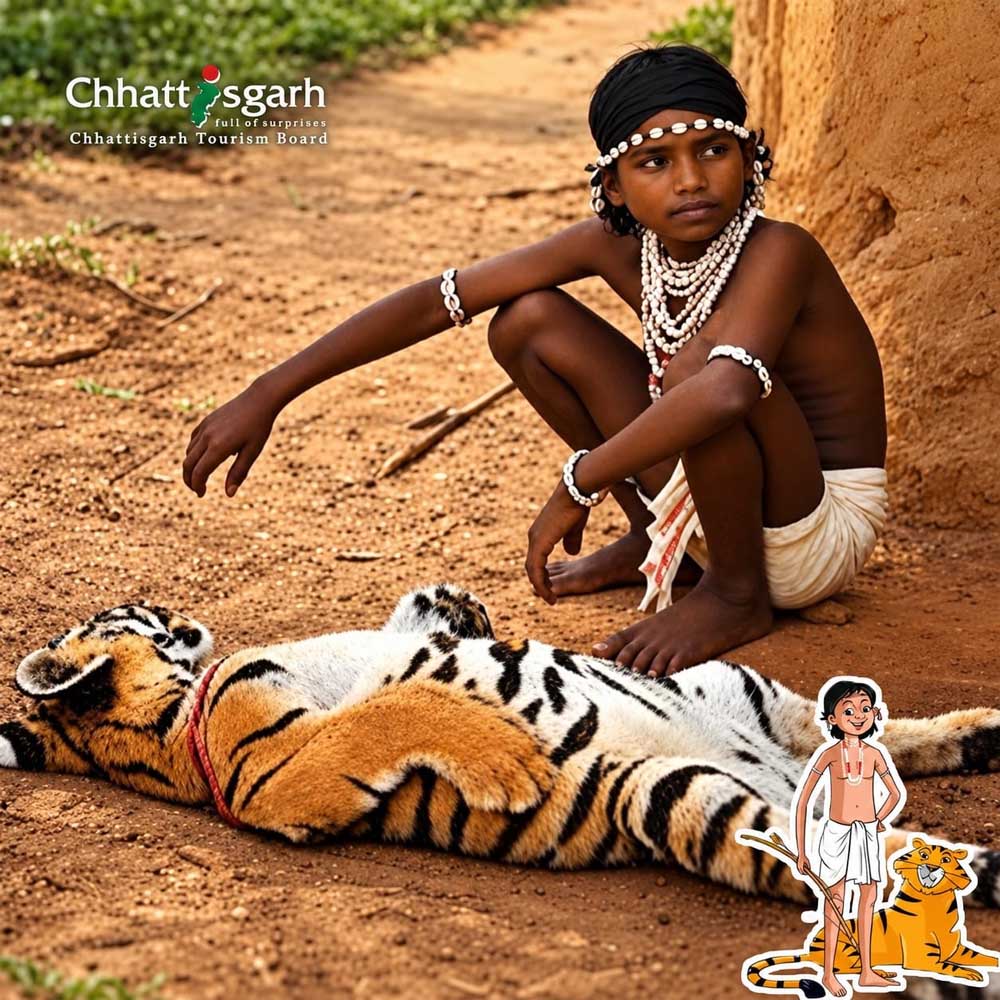 चेन्दरू’ राज्य ग्रामीण पर्यटन पुरस्कार के लिए बढ़ाई गई आवेदन करने की अंतिम तिथि