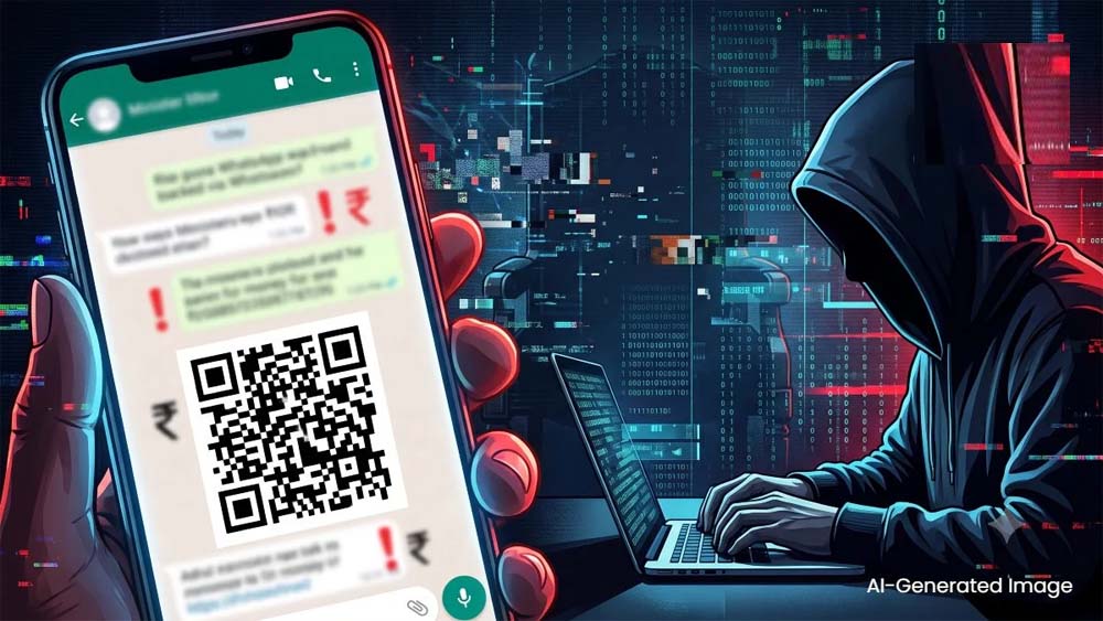 छत्तीसगढ़ की मंत्री लक्ष्मी राजवाड़े का अकाउंट हैक, QR कोड स्कैन कर ठगी की कोशिश