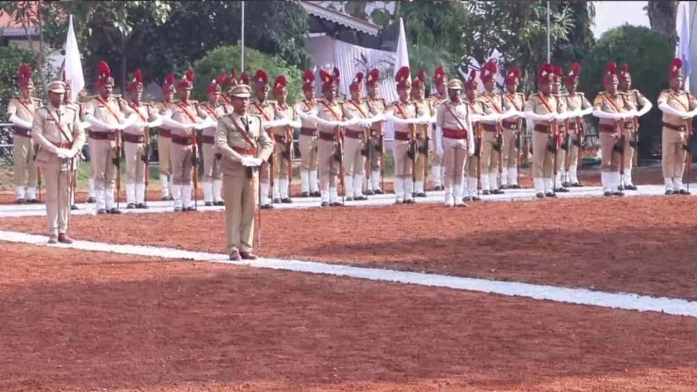 नक्सल उन्मूलन में जवानों के योगदान को CM साय ने किया नमन