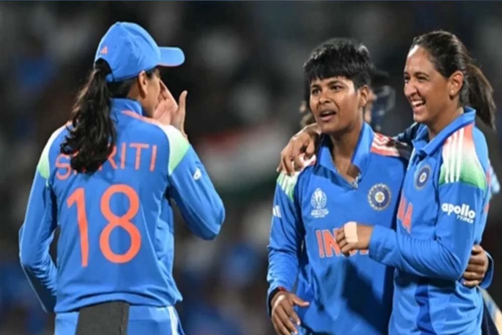 रायपुर में आज भिड़ेंगी महिला क्रिकेट टीमें, दूसरा टी20 मैच आज रायपुर में आज भिड़ेंगी महिला क्रिकेट टीमें, दूसरा टी20 मैच आज
