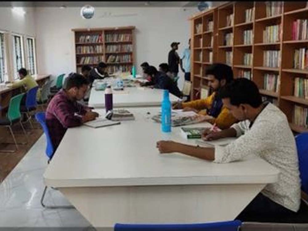 Durg News: दुर्ग में 50 लाख रुपये से बनेगी आधुनिक लाइब्रेरी, पढ़ाई के लिए मिलेगा शानदार माहौल
