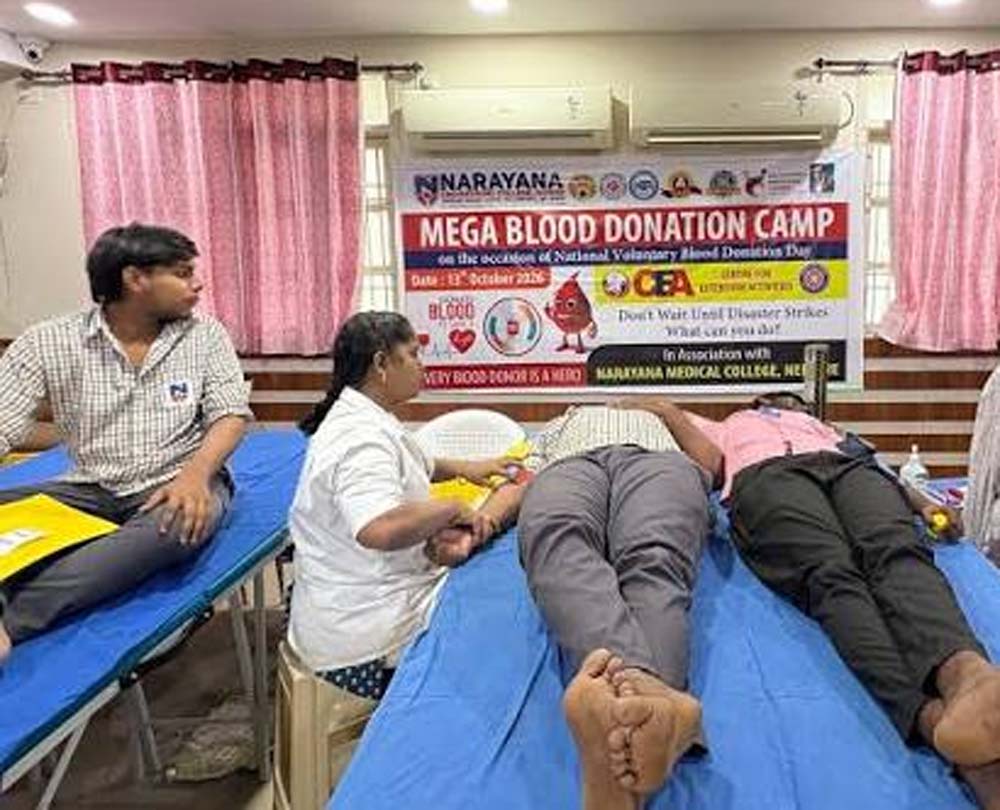 छत्तीसगढ़ में विश्व पोलियो दिवस पर विशेष आयोजन, रैली के साथ लगेंगे रक्तदान और हेल्थ चेकअप कैंप छत्तीसगढ़ में विश्व पोलियो दिवस पर विशेष आयोजन, रैली के साथ लगेंगे रक्तदान और हेल्थ चेकअप कैंप