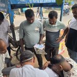 छत्तीसगढ़ के दुर्ग में पुलिस की बड़ी कार्रवाई, विदेशी नागरिकों की पहचान के लिए चलाया विशेष अभियान