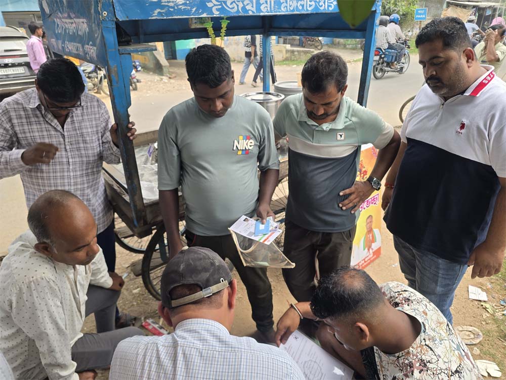 छत्तीसगढ़ के दुर्ग में पुलिस की बड़ी कार्रवाई, विदेशी नागरिकों की पहचान के लिए चलाया विशेष अभियान