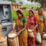 छत्तीसगढ़ में शुरू होगी राइस ATM सुविधा, मशीन से आसानी से निकाल सकेंगे चावल