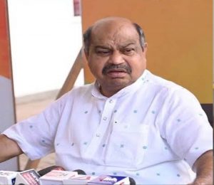 ‘चोरों को सभी जगह चोर ही दिखते हैं’, कांग्रेस पर पुरंदर मिश्रा का हमला
