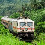 बस्तर में बारिश-भूस्खलन का असर, कई ट्रेनें और मालगाड़ियों की आवाजाही प्रभावित