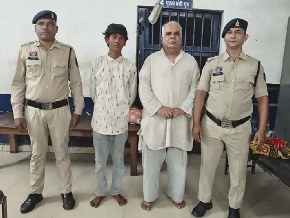 मतपेटी चोरी मामले में बड़ी कार्रवाई, दुर्ग में चोरी करने और खरीदने वाला पकड़ा गया