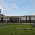 लिफ्ट का काम अधूरा, नए जगदलपुर रेलवे स्टेशन भवन के उद्घाटन पर लगा ब्रेक लिफ्ट का काम अधूरा, नए जगदलपुर रेलवे स्टेशन भवन के उद्घाटन पर लगा ब्रेक