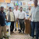किसानों के लिए खतरे की घंटी! राजनांदगांव में 60 बोरी अमानक पोटाश पकड़ा गया
